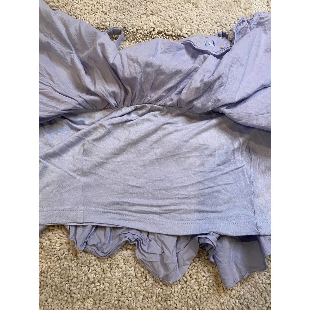 Panka J & Nidhi Anthropologie Crop Top - Picture 4 of 9